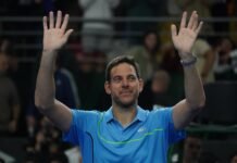 De Nadal y Federer a Palermo y los jugadores de la Scaloneta: los emotivos mensajes para Del Potro en su despedida