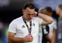 Del dolor de Gabriel Milito al delirio de Thiago Almada y Alexander Barboza: cómo fue la final de los argentinos en la Copa Libertadores