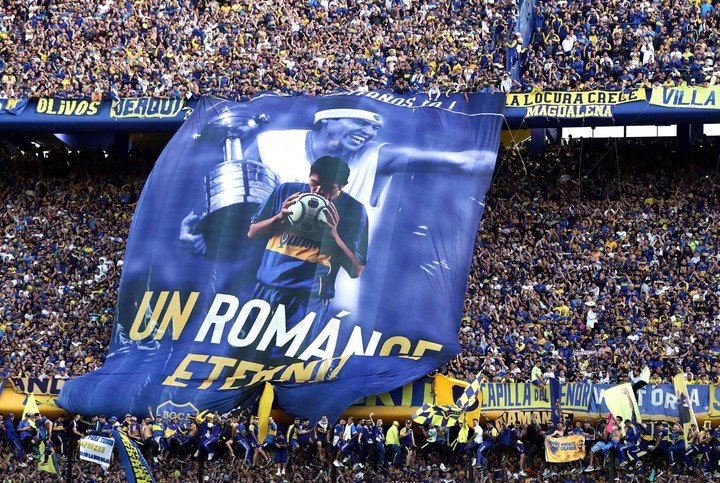 Foto: ALEJANDRO PAGNI / AFP.