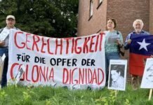 Encuentran en Chile un búnker secreto durante excavaciones en Colonia Dignidad