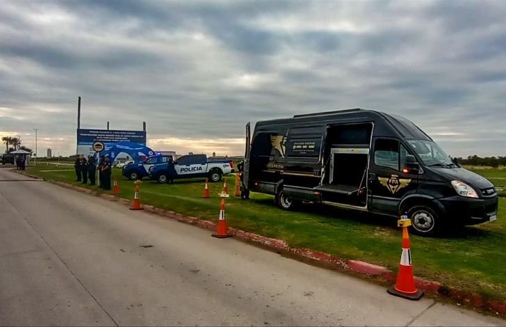 09-12-2024 Operativo interfuerzas cárcel Bouwer Córdoba