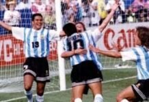 La trágica vida del Negro Cáceres, el ex jugador de Selección que sobrevivió a un balazo en la cabeza y volvió a ser noticia por la muerte de su pareja