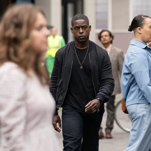 Sterling K. Brown en la esperada nueva producción del creador de This is us, Dan Fogelman.