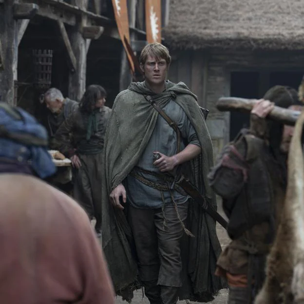 El actor irlandés Peter Claffey será uno de los protagonistas de la esperada nueva producción del universo Juego de Tronos, El caballero de los Siete Reinos.