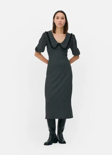 Vestdo estampado de Primark (20 euros)