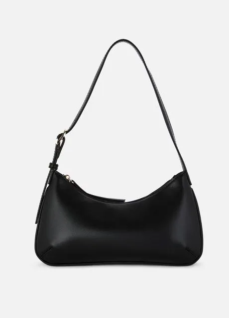 Bolso negro de Primark (9 euros)