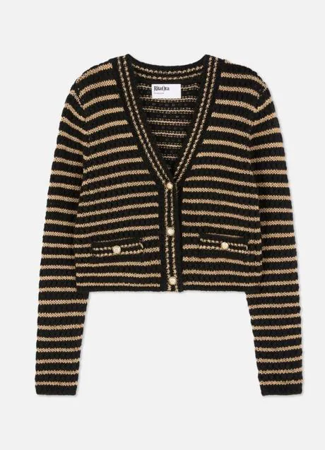 Chaqueta corta de Primark (21 euros)