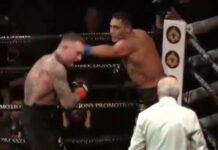 Otro fallo polémico dejó a Yamil Peralta sin título mundial interino: “Merecía ganar”