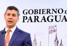 Peña augura una relación «totalmente diferente» entre Paraguay y EE.UU. cuando asuma Trump