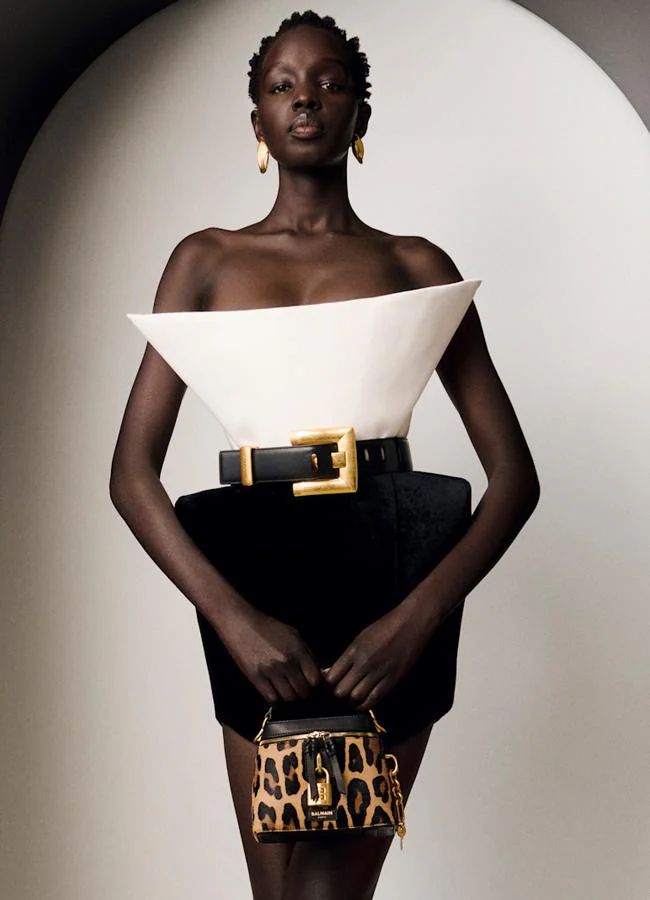 Balmain/LAUNCHMETRICS SPOTLIGHT