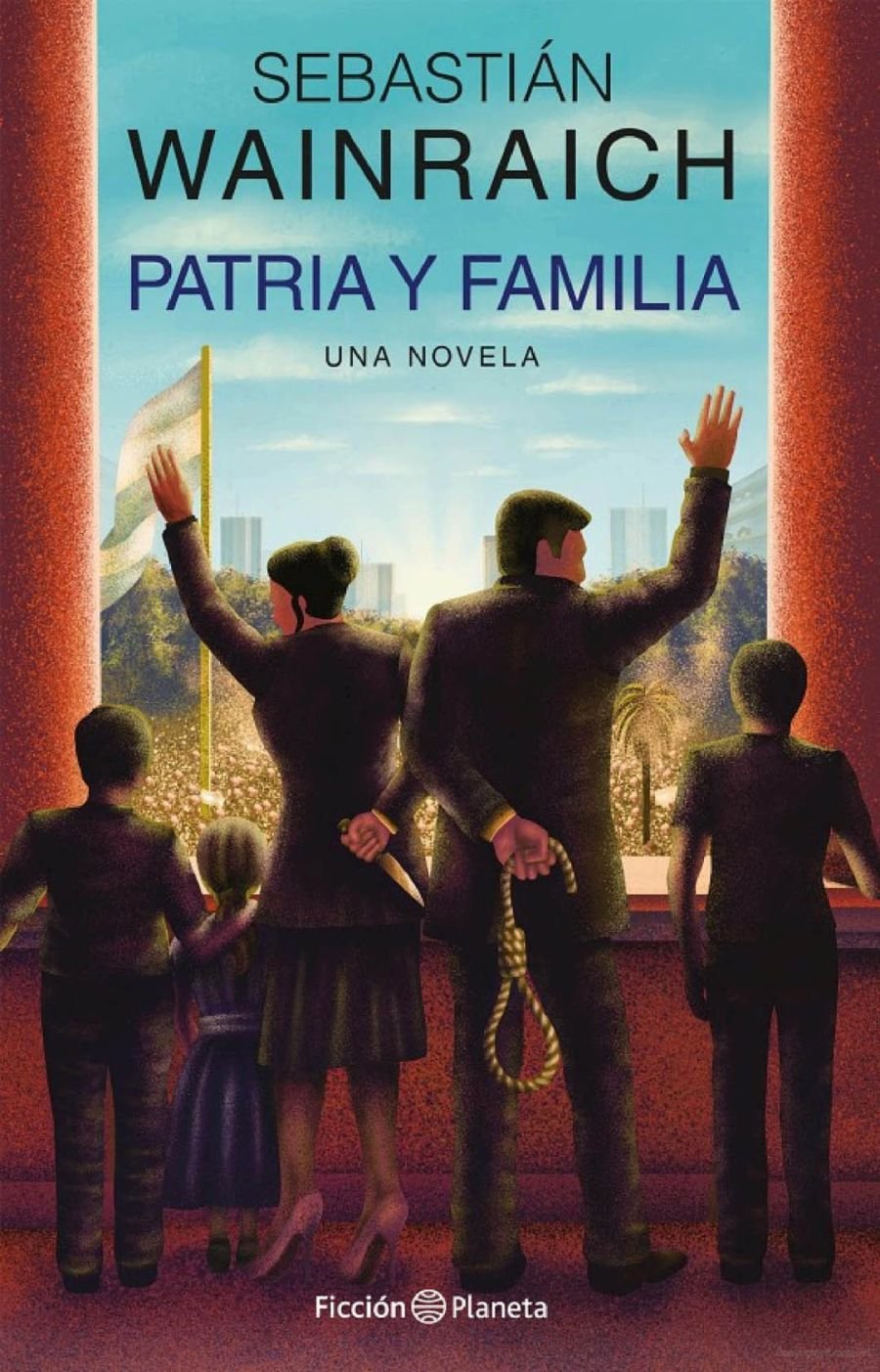 Sebastián Wainraich Patria y Familia