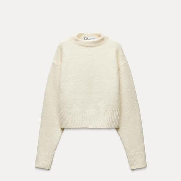 Jersey corto soft punto (25,95€)