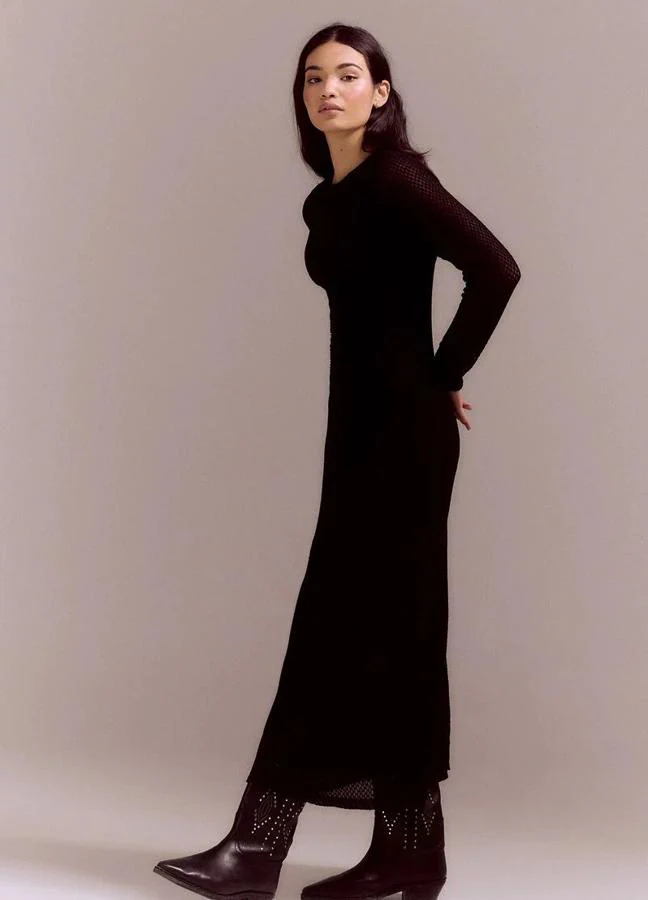 Vestido estructura (24,99€)