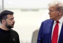 Bloomberg: Trump no está muy interesado en el destino de Ucrania