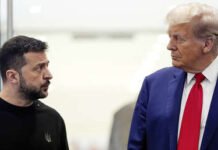 Bolton: «Trump quiere sacar de su mesa la guerra de Biden en Ucrania»