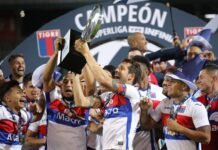 Comienza el torneo Apertura de la Liga en Argentina, con un formato donde el campeón no siempre es el que suma más puntos