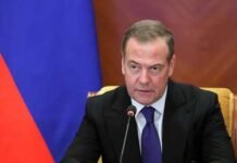 «Complacer el ego herido de neonazis»: Medvédev, sobre un «escenario alemán» para Ucrania