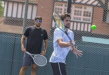 El extraño caso de Mariano Navone: de “no meter una bola” a darse cuenta «que era de elite» y cargar con la presión de Argentina en la Copa Davis