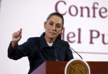 «Estamos actuando con dignidad»: Sheinbaum defiende su estrategia frente a deportaciones de Trump