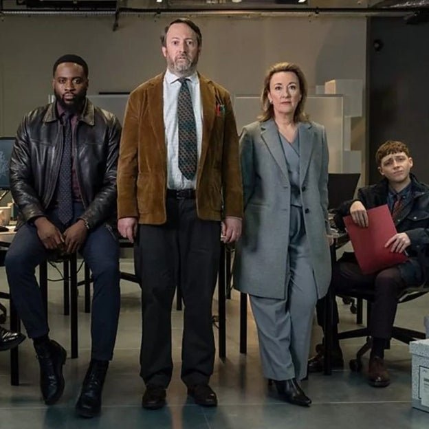 Los protagonistas de 'Ludwig'. 