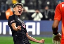 La historia de Santiago Morales, el pibe de 17 años con ADN argentino que hizo feliz a Messi en su primer partido de 2025