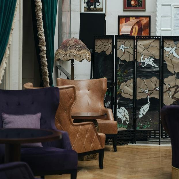 Vintage sí, pero de verdad,