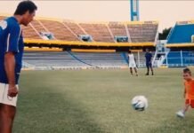 Nacho Russo, el hijo de Miguel mete los goles que a San Lorenzo le faltan: la rompió en Instituto y ya festeja en Tigre