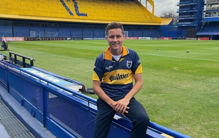 Ander Herrera, ex PSG y Manchester United, hará realidad su sueño de jugar en Boca. Foto: instagram @anderherrera.
