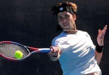 Argentina Open, día 3: Etcheverry y Fonseca, el día D para Diego Schwartzman, Alexander Zverev y el choque de los hermanos Cerúndolo