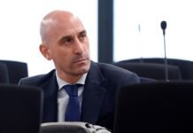 Arrancó el juicio a Luis Rubiales por el beso no consentido a Jenni Hermoso: «Me estaba besando mi jefe y eso no debe de ocurrir»