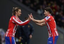 Atlético de Madrid visita a Barcelona por Copa del Rey con Julián Álvarez en llamas: ya tiene mejores números que en River y Manchester City