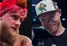 Canelo Álvarez rechazó una pelea con Jake Paul y el youtuber que venció a Mike Tyson lo destrozó: «Es una ardilla hambrienta de dinero»