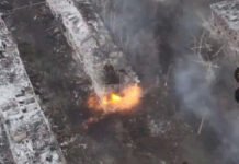 De fortaleza clave a urbe sin importancia: la excusa de Kiev a la hora de retirarse ante el embate ruso