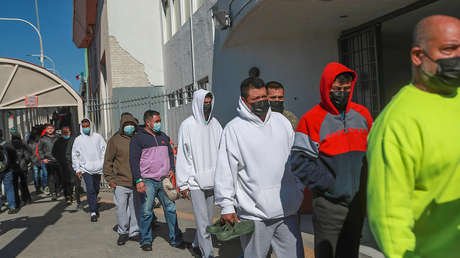 Sheinbaum da la cifra de deportados desde EE.UU. en el arranque de la 'era Trump'