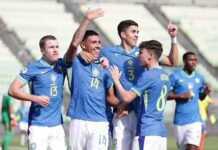 El fixture del Sudamericano Sub 20: cuándo vuelve a jugar Argentina y sus próximos rivales en el hexagonal final que lidera junto a Brasil