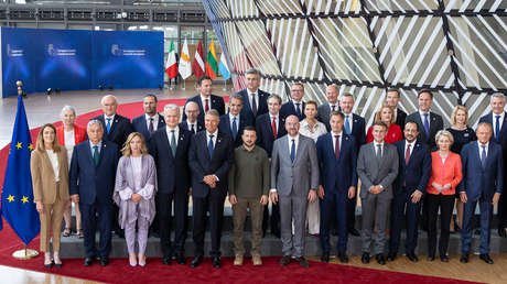 "Valores comunes" que se bifurcan: la ruptura de unidad con EE.UU. que tomó por sorpresa a Europa