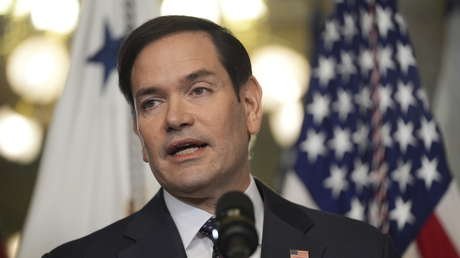 Marco Rubio: "No sentimos que hayamos hecho 'bullying' a Colombia"