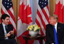 Trump deja a un líder extranjero esperándolo por más de una hora para conversar 10 minutos