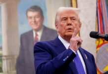 Trump: «No creo que Zelenski sea tan importante como para estar en las conversaciones»