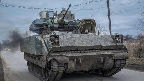 Calculan cuánto durará Ucrania sin ayuda militar de EE.UU.