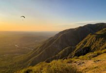 A GRAN ALTURA: WHEN THE SUN SETS DESPIDE AL VERANO