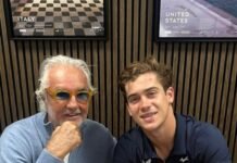 Flavio Briatore habló de Alpine y la puja que mantiene en vilo a Franco Colapinto: «Haremos otra película, pero aún no sabemos quién será el protagonista»