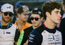 «Franco merece su lugar»: Pierre Gasly elogió a Colapinto y en Europa ya le ponen fecha a su debut