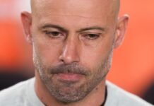 Inter Miami goleó sin Messi, pero eso no le importó a Mascherano que se enfureció contra el árbitro y levantó la guardia: «Hay cosas que no me voy a callar»