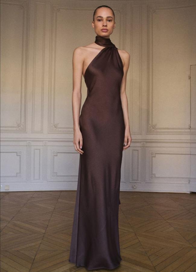 Vestidos de invitada de la nueva colección de Mango (MANGO)