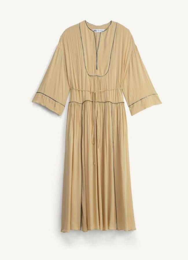 Zara Studio Collection SS25 (ZARA)