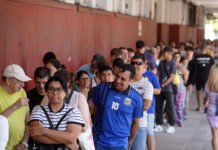 La Selección Argentina, solidaria con Bahía Blanca: furor en Huracán por el canje de entradas para el amistoso del sábado ante la Sub 20