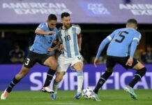 Lionel Messi no juega con Inter Miami por la MLS: ¿qué le pasó al capitán de la Selección a tres semanas de los partidos ante Uruguay y Brasil?