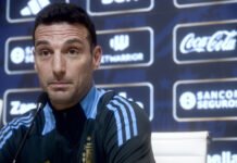 Scaloni no puso excusas por las bajas de Argentina vs Uruguay y tomó posición en la polémica del penal de Julián Álvarez