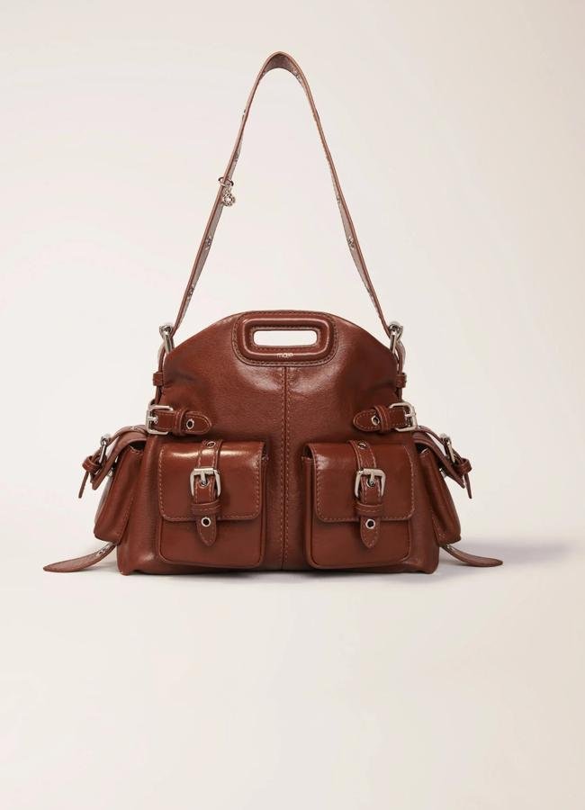 Bolso Cargo de Maje, 375 euros.